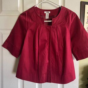 Worthington Burgundy Jacket